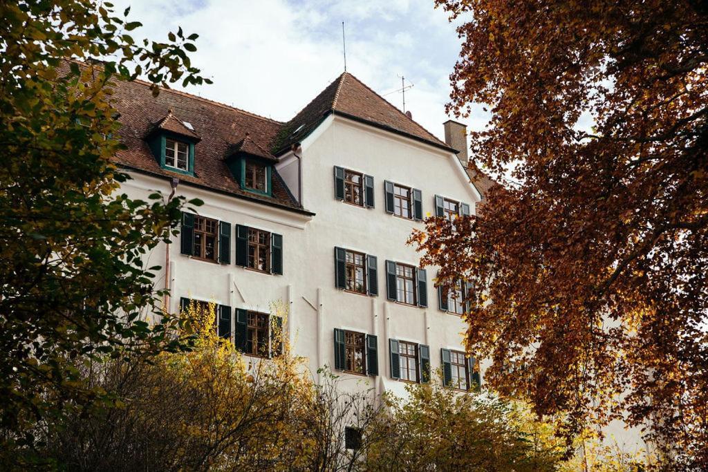 Schlossgut Tunzenberg Mengkofen Ngoại thất bức ảnh