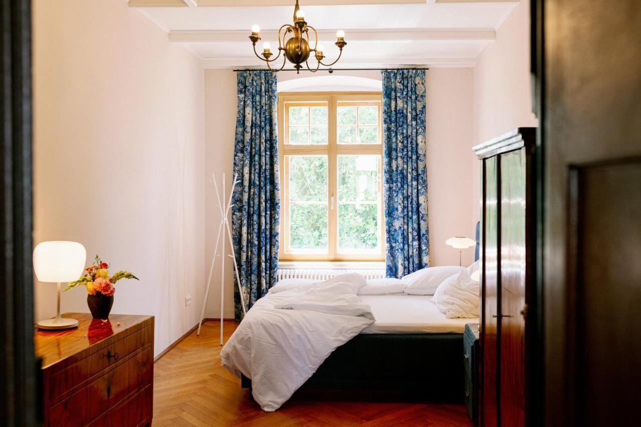 Schlossgut Tunzenberg Mengkofen Ngoại thất bức ảnh